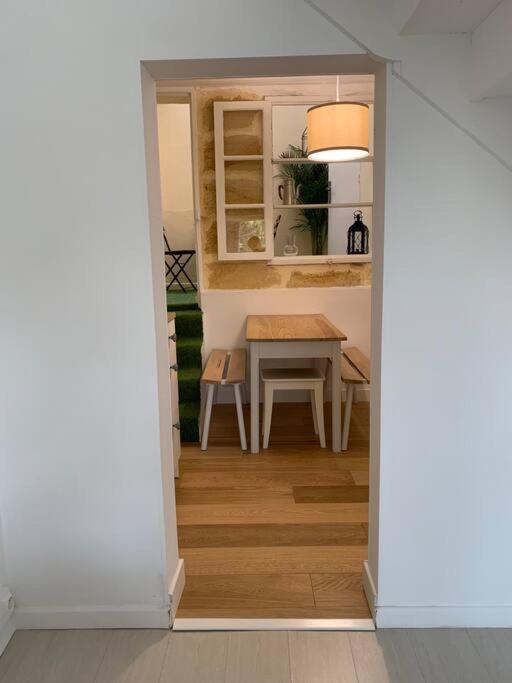 Gite La Petite Maison Guitres Ngoại thất bức ảnh